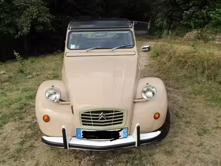 Citroën 2CV 