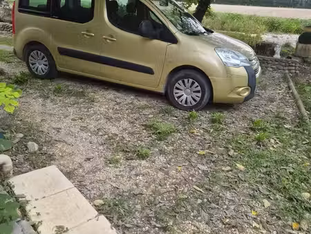 Citroën Berlingo 1.6 110