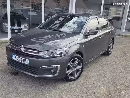 Citroën C-elysee 1.6 HDi 99