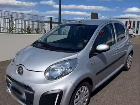 Citroën C1 1.0 68