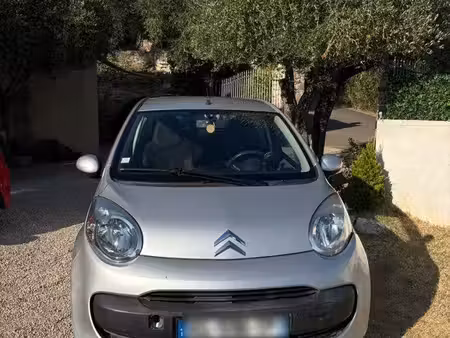 Citroën C1 1.0 68