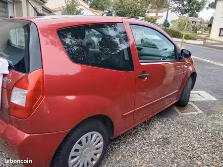 Citroën C2