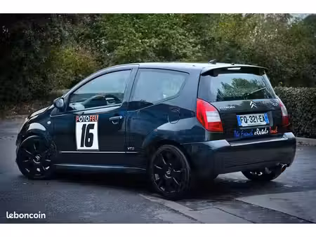 Citroën C2 VTS
