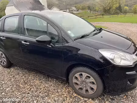 Citroën C3 1.4 HDi 70