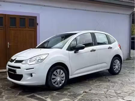 Citroën C3 1.6 HDi 75