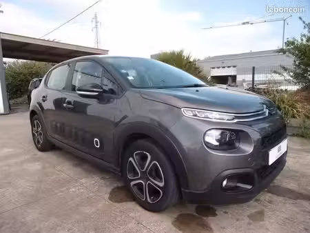 Citroën C3 1.2 83