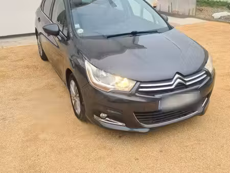 Citroën C4 1.6 HDi 115 Exclusive