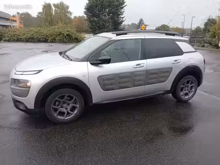 Citroën C4 1.2 110