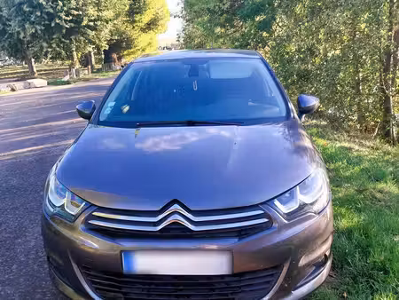 Citroën C4 1.6 HDi 99