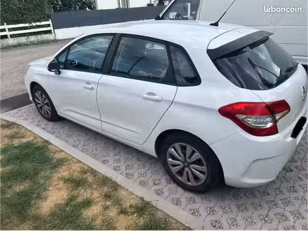 Citroën C4 1.4 VTi 95
