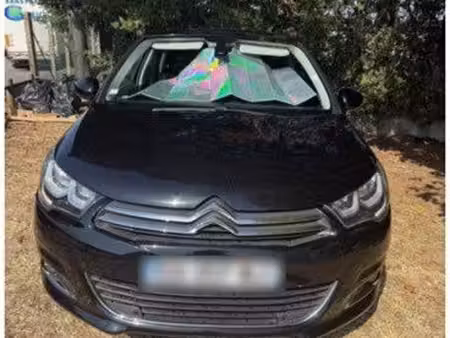 Citroën C4 