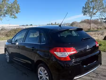 Citroën C4 1.6 HDi 90