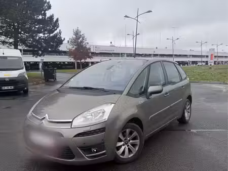 Citroën C4 Picasso 1.6 HDi 110