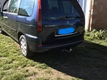 Citroën C8 