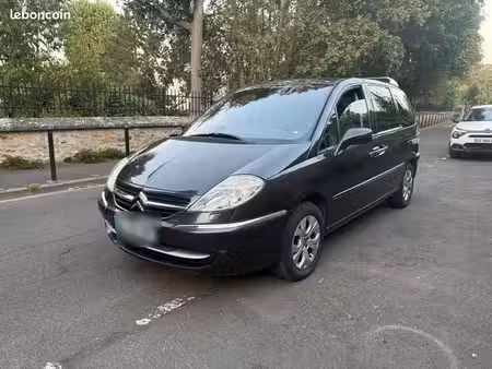 Citroën C8 