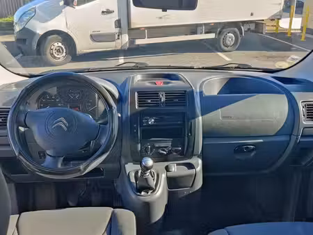 Citroën Jumpy 2.0 HDi 125