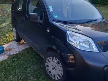 Citroën Nemo Combi 1.4 70