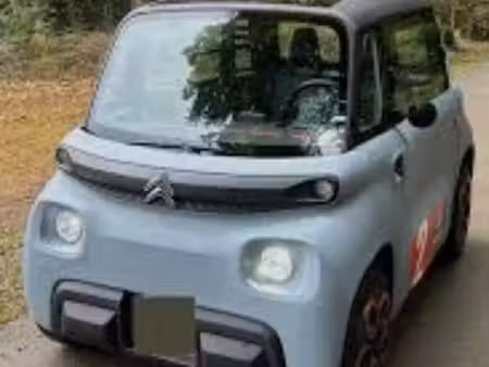 Citroën Ami 8 Pop