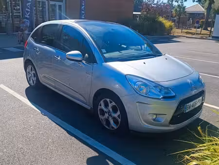 Citroën C3 1.6 HDi 90 Open Way