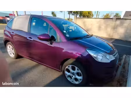 Citroën C3 1.2 82