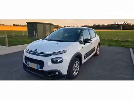 Citroën C3 1.2 PureTech 82 Graphic