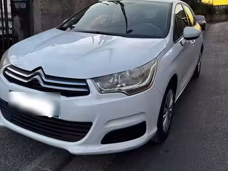Citroën C4 1.4 VTi 95