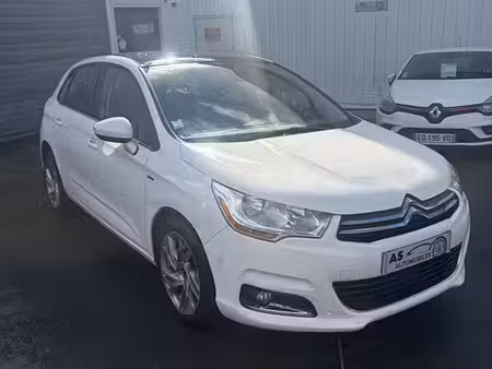 Citroën C4 1.2 THP 131 Exclusive