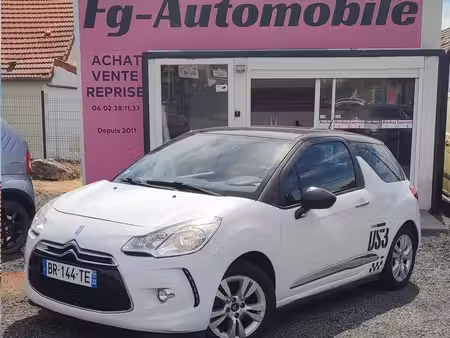 DS 3 1.6 HDi 90 So Chic