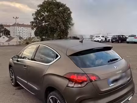 DS 4 2.0 HDi 160