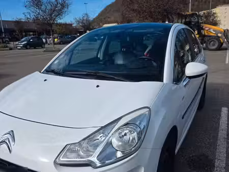 Citroën C3 1.6 VTi 120 Exclusive