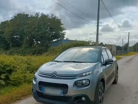 Citroën C3 HDi 100
