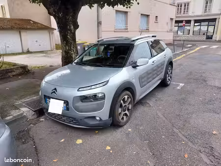 Citroën C4 1.2 110 Rip Curl