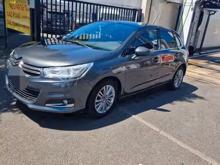 Citroën C4 1.6 HDi 110