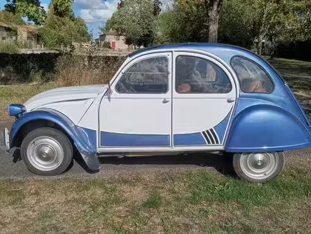 Citroën 2CV