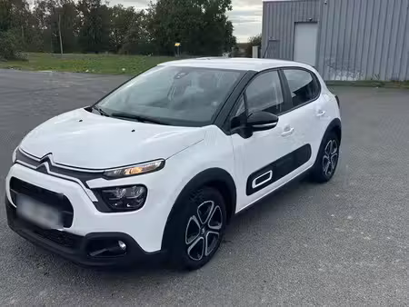 Citroën C3 1.5 HDi 100