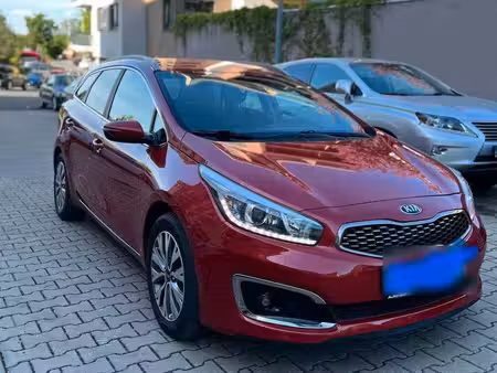 Kia Ceed 1.6 CRDi 136