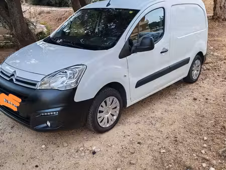 Citroën Berlingo HDi 100