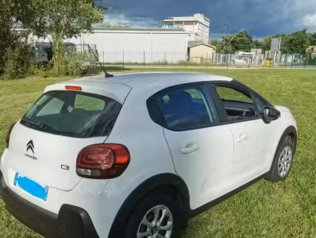 Citroën C3 1.5 HDi 100