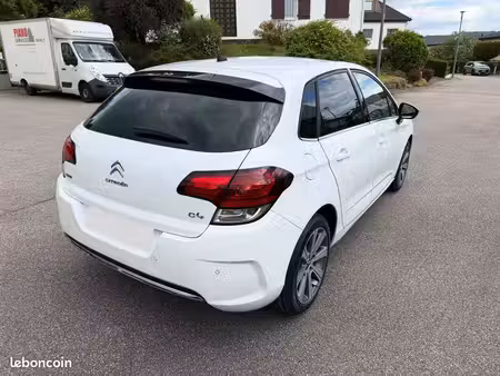 Citroën C4 1.6 HDi 120
