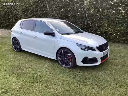 Peugeot 308 GTI 1.6 THP 263