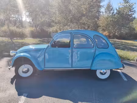 Citroën 2CV 