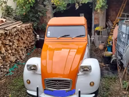 Citroën 2CV 