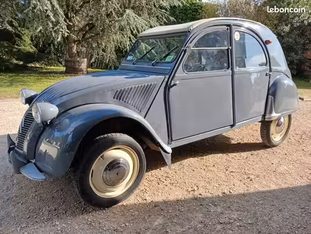 Citroën 2CV 