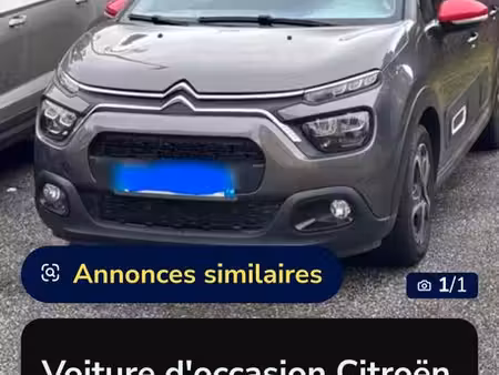 Citroën C3 1.2 68