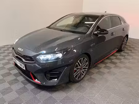 Kia Ceed 1.6 T GDi 204