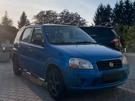 Suzuki Ignis 1.3 83