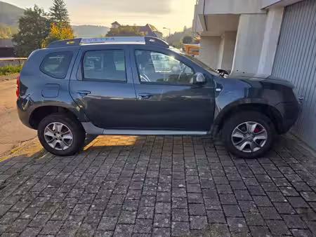Dacia Duster 1.6 105