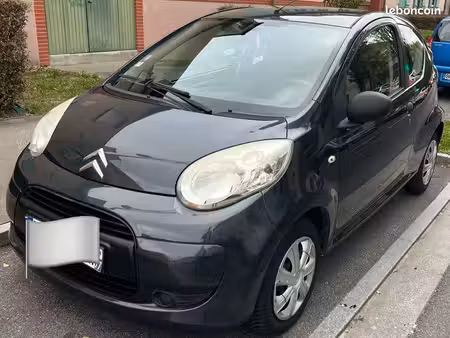 Citroën C1 1.0 68