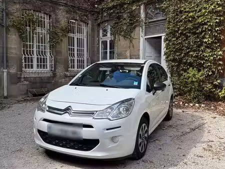Citroën C3 1.0 68