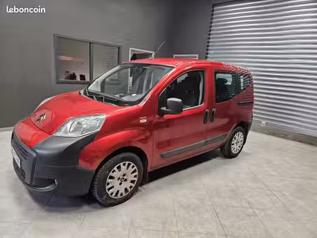 Citroën Nemo Combi 1.4 70